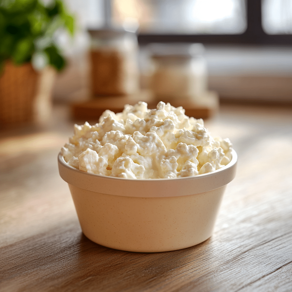 good culture lactose free cottage cheese creamy, ingredients, preparation, serving, recipe card