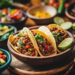 Air Fryer Ground Meat Serving Ideas