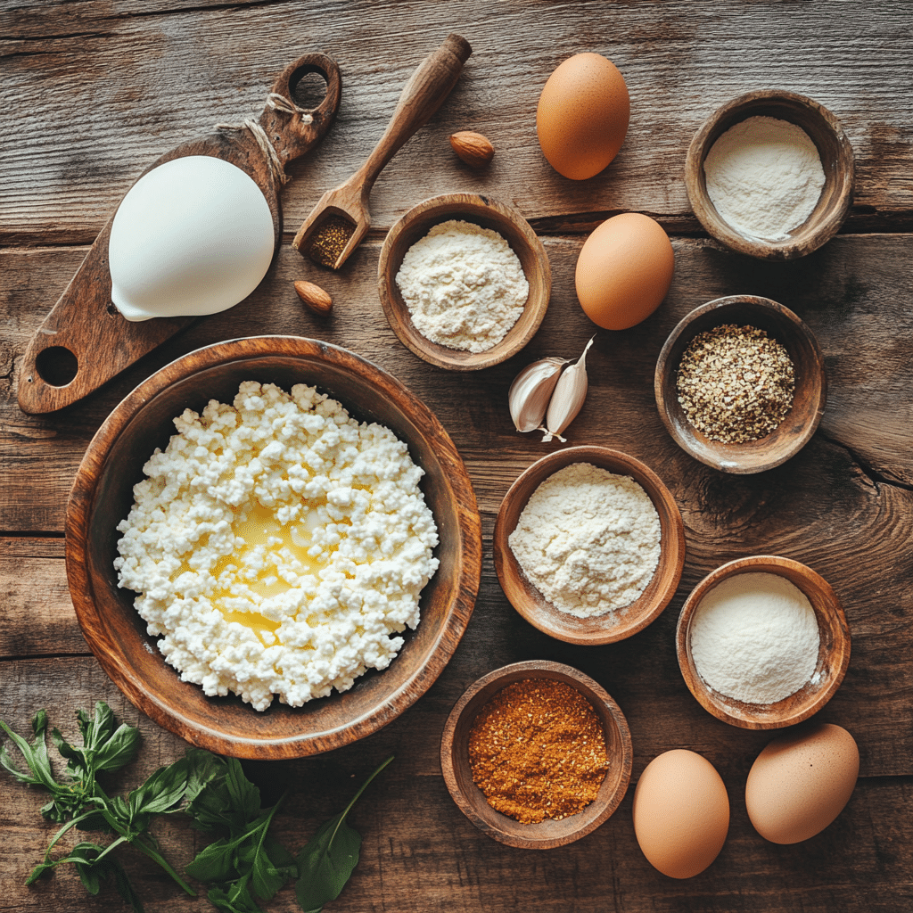 cottage cheese pizza crust