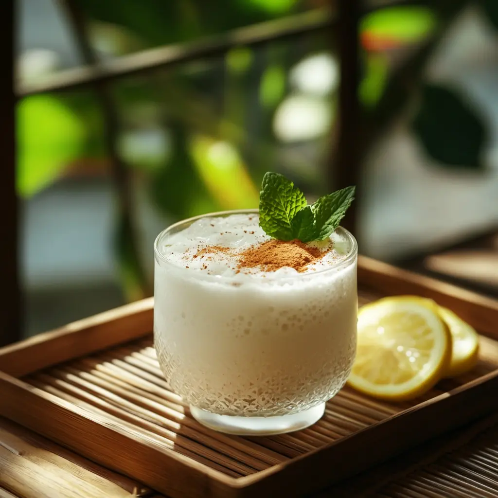Leftover Rice Drink Recipe – Easy And Quick To Make