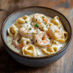 sarasbr1401 Creamy tortellini with shrimp in Alfredo sauce se 696bc873 4206 4c44 bb0c 00e630e6ea0a 1
