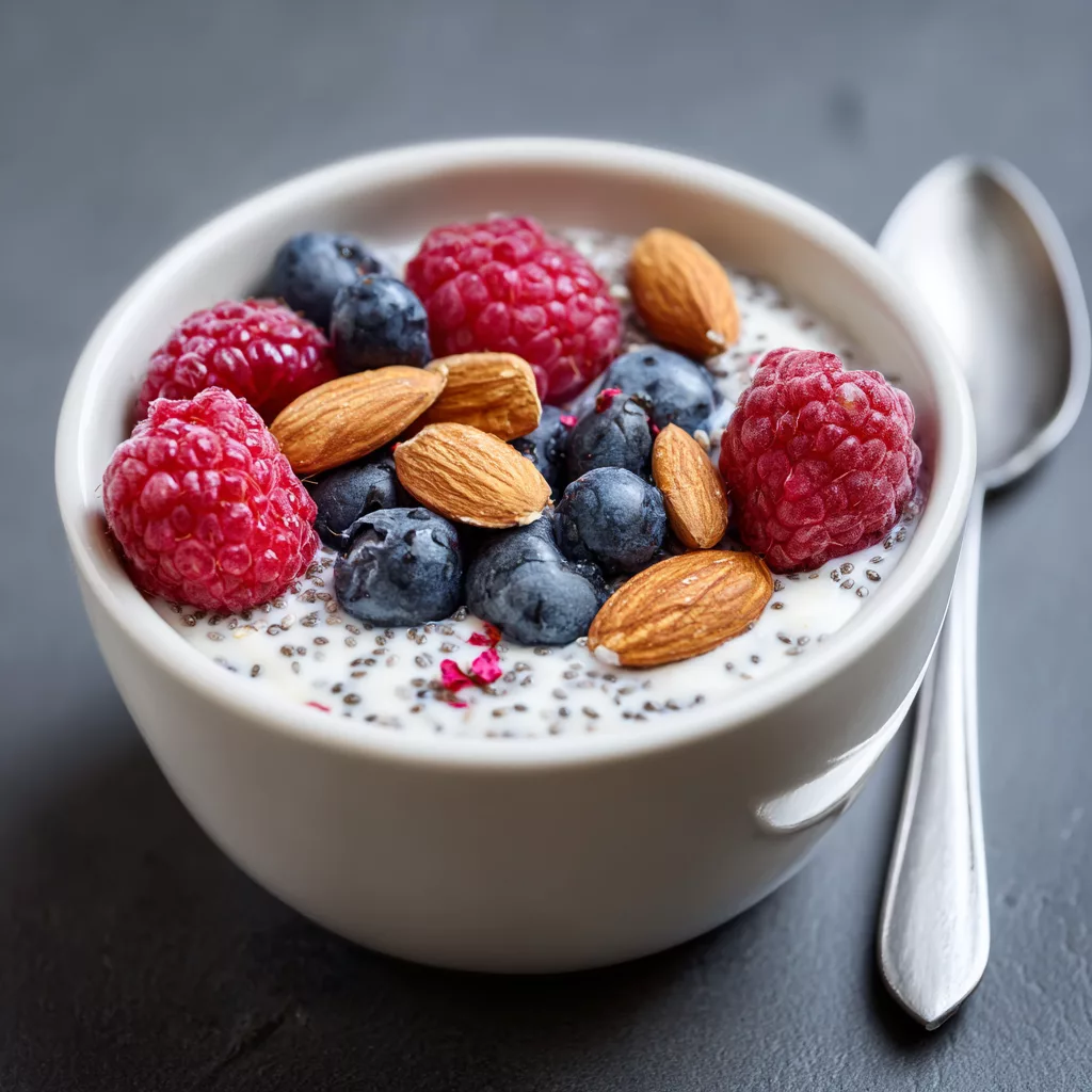 Mounjaro recipes for weight loss Greek yogurt chia power bowl