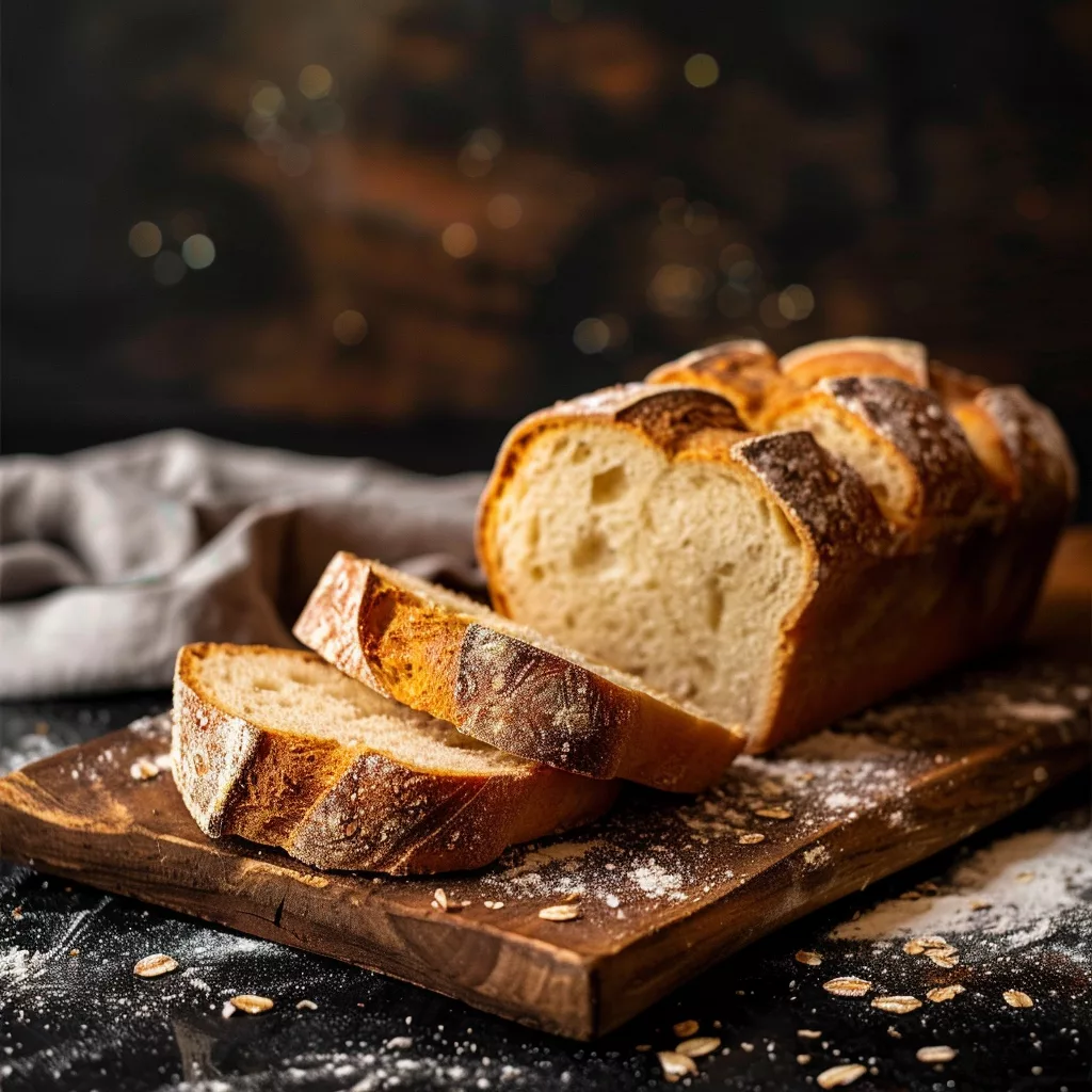 2-Ingredient Quick Bread Recipe for Busy Days