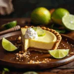 Easy Key Lime Pie: A No-Bake Tropical Treat for Beginners