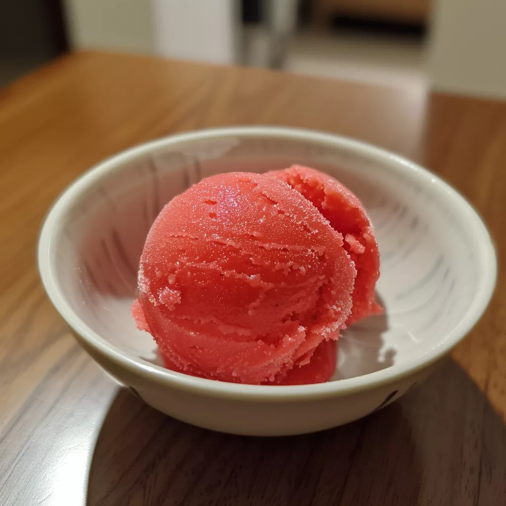 3 Ingredient Sorbet for Quick, Healthy Treats