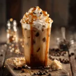 Caramel Iced Coffee Recipe for a Quick Sweet Treat