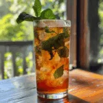 Mint Iced Tea Recipe for a Refreshing Summer Day