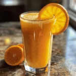 Orange Juice Breakfast Drink: A Fresh Start to Your Day