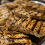 Grilled Chicken Breast Recipe for Perfect Flavor and Juicy Texture