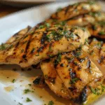 Garlic Grilled Chicken Recipe