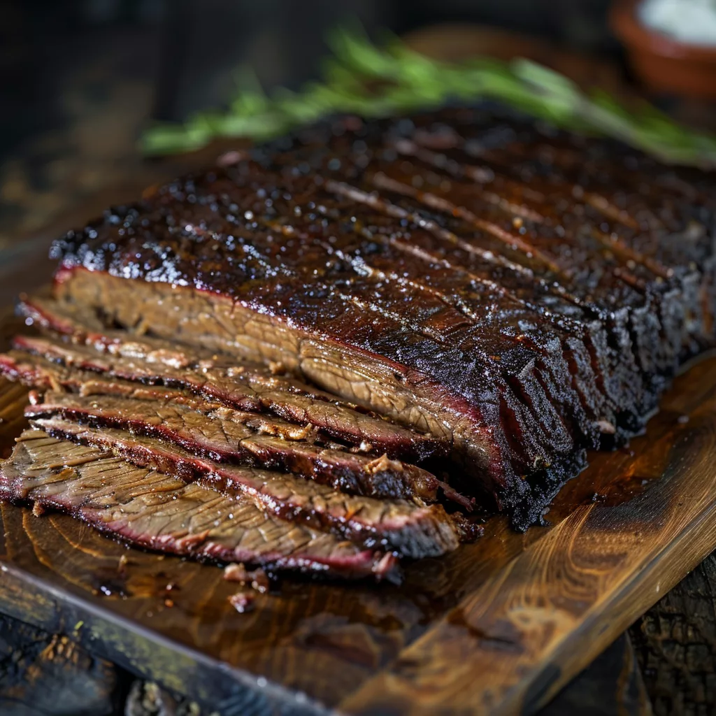 Oven Brisket in 40 Minutes: Tender, Juicy, and Easy