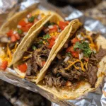 Savory Brisket Tacos: A Flavorful Mexican Twist