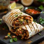 Perfect Bean Burrito: Quick & Flavorful Recipe for Busy Cooks