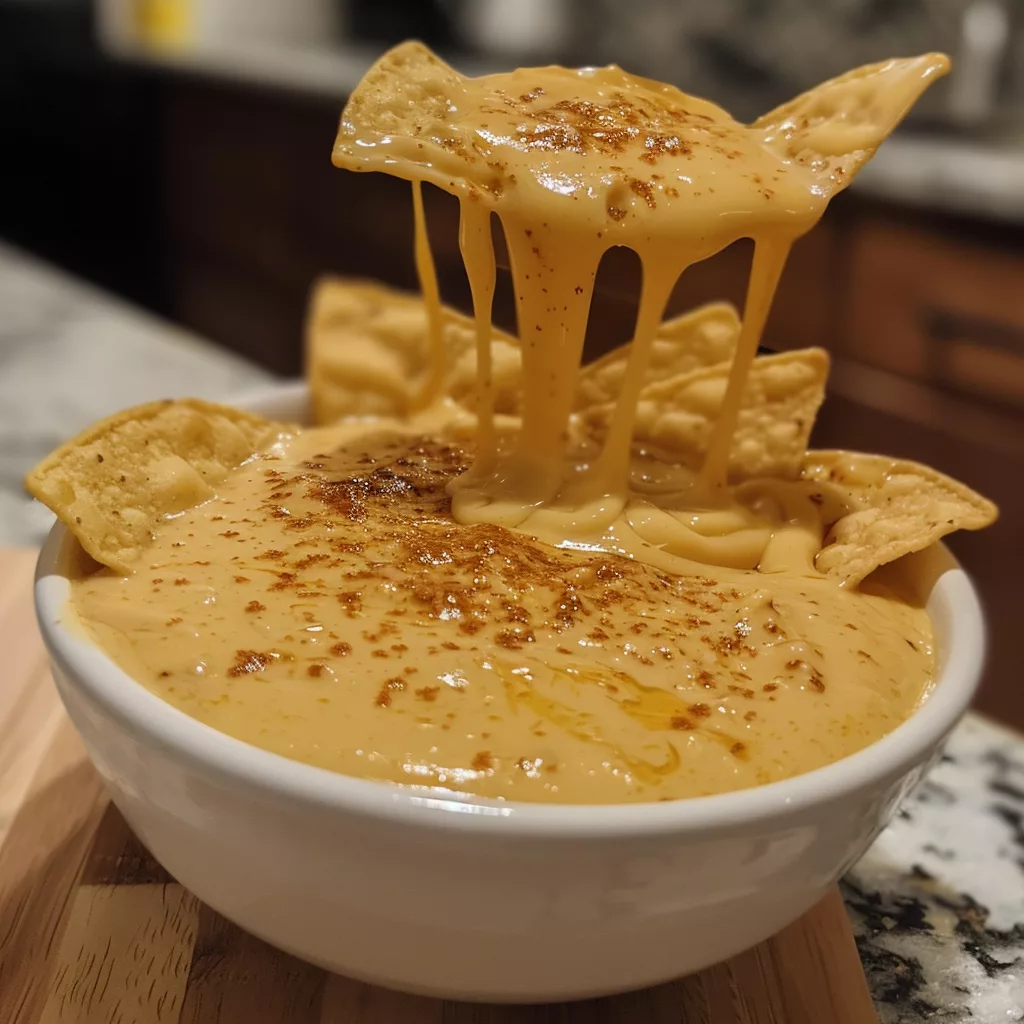 Nacho Cheese Sauce Recipe: Creamy Homemade Dip