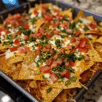 Easy Nachos Recipe: Crispy, Cheesy Snack in Minutes