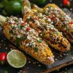 Mexican Street Corn Recipe: Sweet, Smoky, and Ready in 25 Minutes