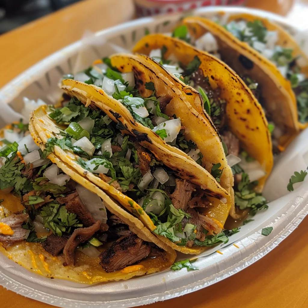 Authentic Mexican Tacos Recipe and Tips
