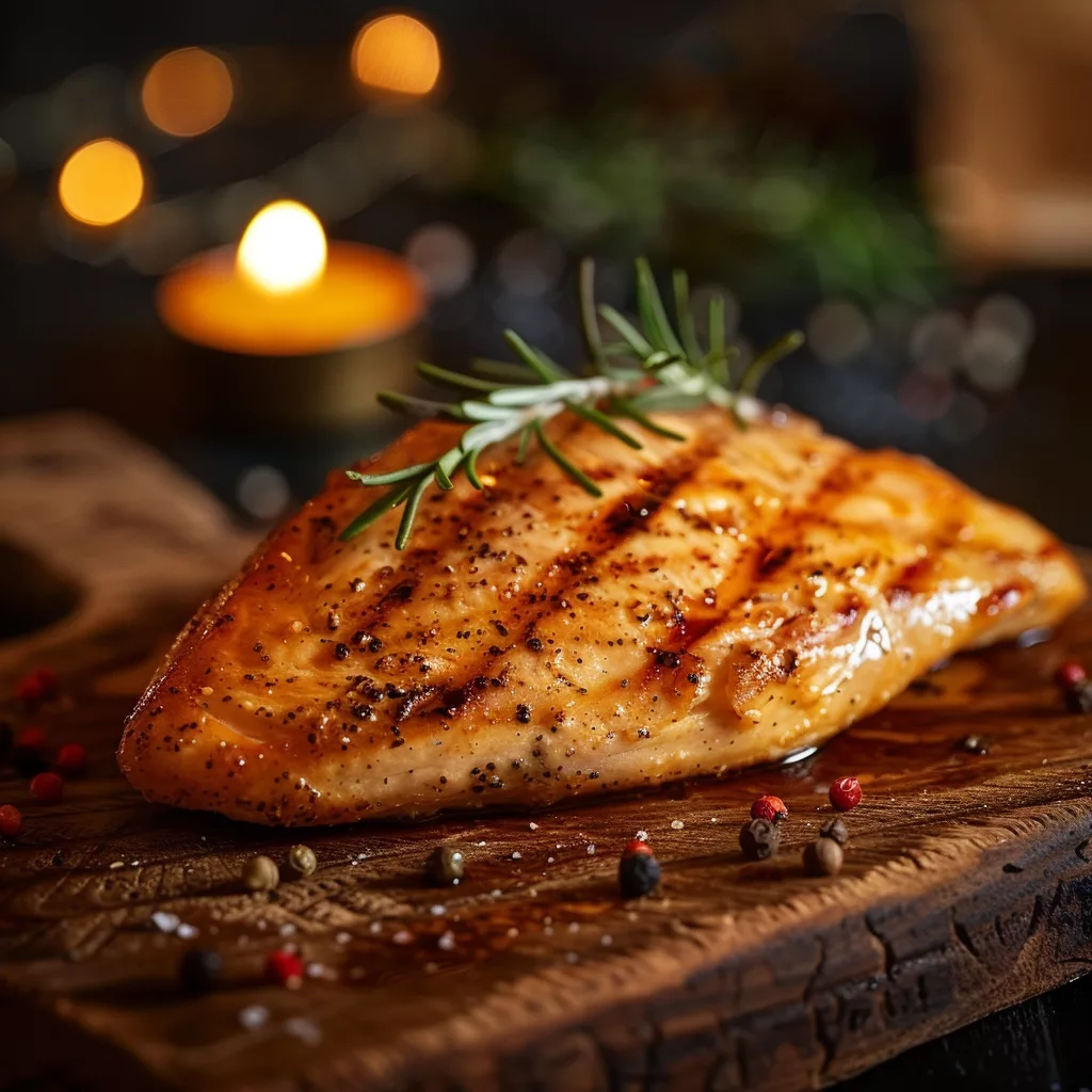 Juicy Chicken Breast Recipe: Quick and Flavorful Baked Dish