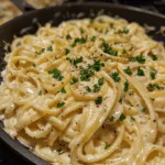Creamy Pasta with Roasted Vegetables and Herbs