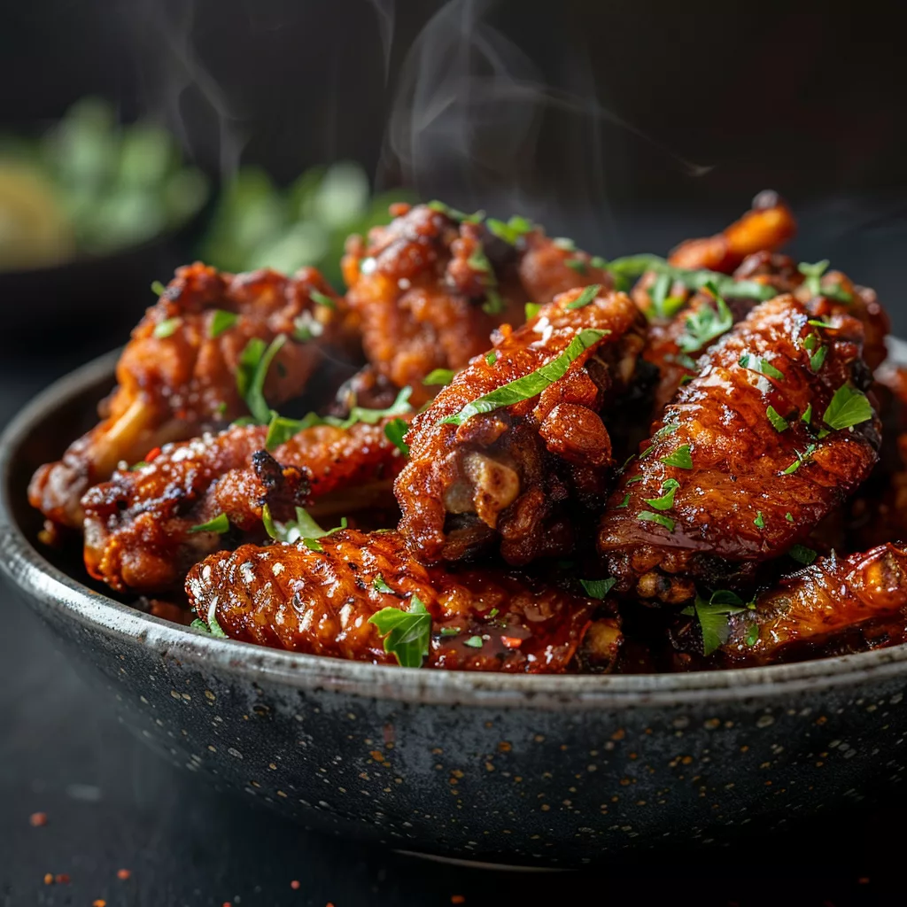 Crispy Chicken Wings Recipe: Perfect Crunch Every Time