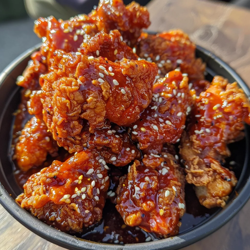 Spicy Fried Chicken: A Flavorful Twist on Classic Comfort Food