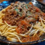 Easy Bolognese Sauce (30 Minute Recipe)