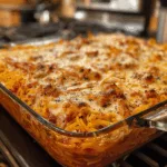 Spaghetti Bake: A Hearty One-Pan Comfort Dish