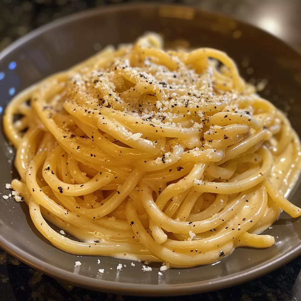 Creamy Spaghetti: A Comforting Classic