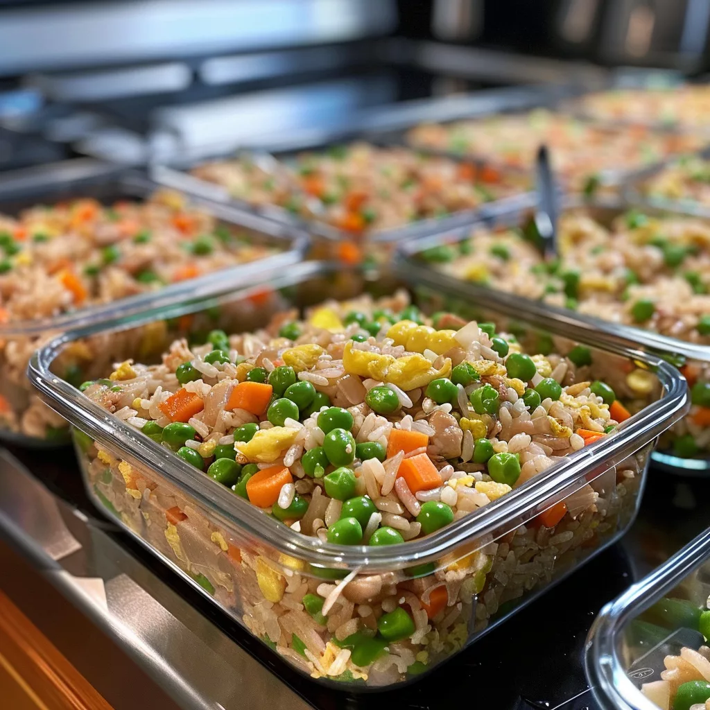 Fried Rice Meal Prep: Essential Tips and Recipes