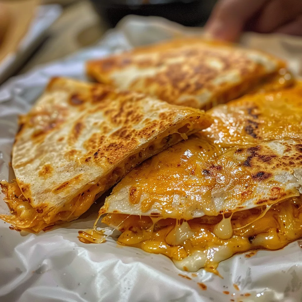 Cheese Quesadilla: Ultimate Guide and Recipe