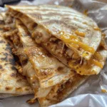 Spicy Quesadilla: A Flavorful Fusion of Tastes