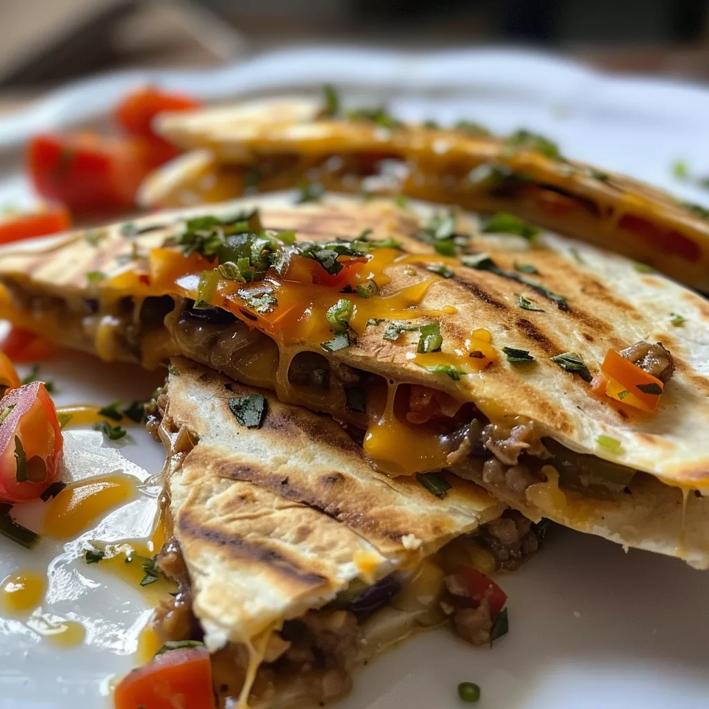 Easy Quesadilla Recipe: Simple, Delightful, and Crispy Every Time