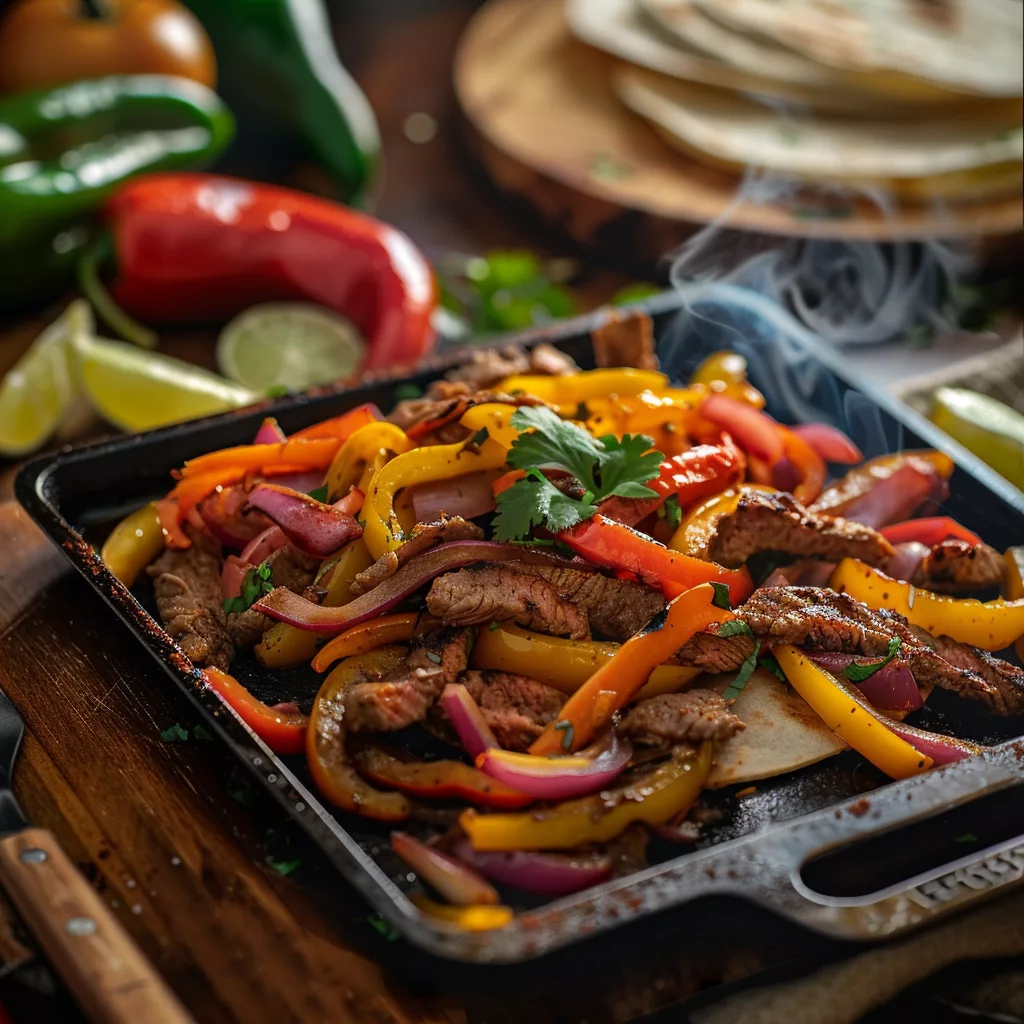 Sheet Pan Fajitas: Quick Dinner for Busy Weeknights