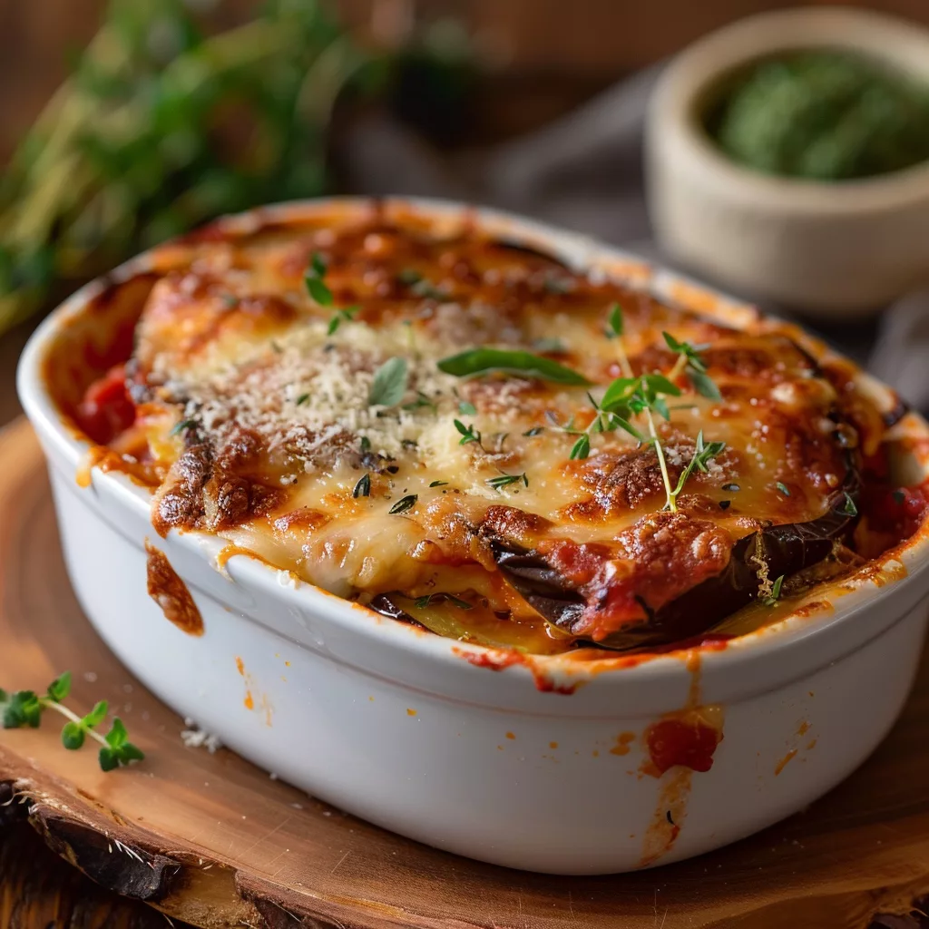 Eggplant Parmesan Recipe: Crispy Layers, Easy 30-Minute Meal
