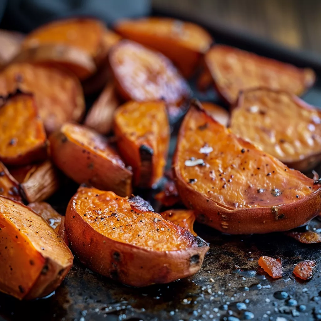 Roasted Sweet Potato: Crispy Bites in 30 Minutes