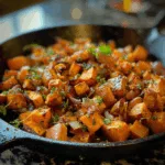Sweet Potato Skillet Recipe: A Simple Comfort Food Classic