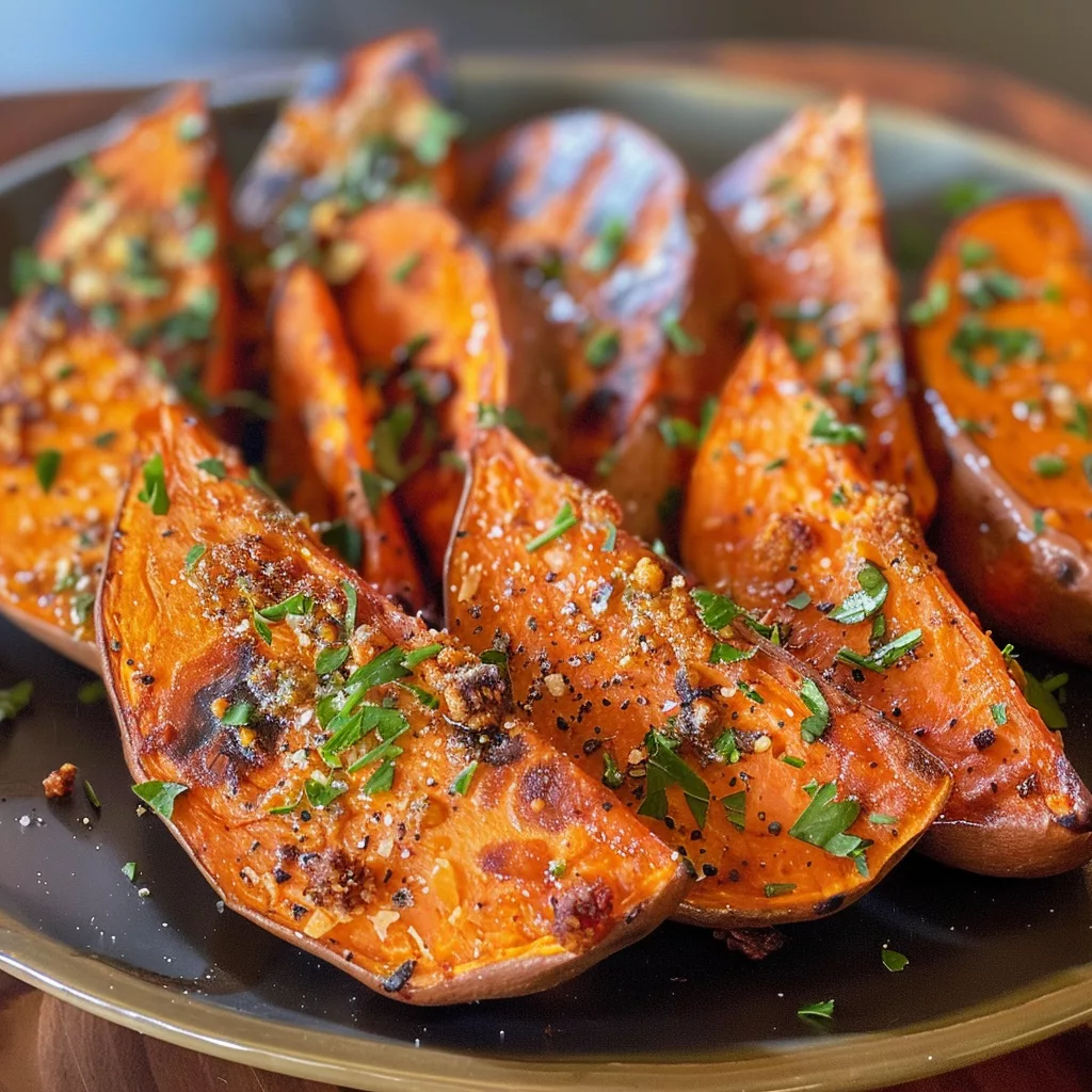 Healthy Sweet Potato Recipe for Nutritious Baking