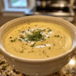 Delicious Creamy Soup Recipe for a Cozy Meal