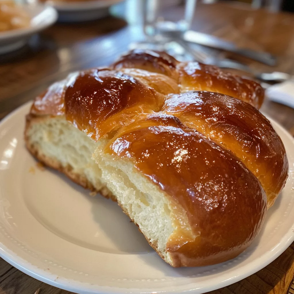 Brioche Bread: A Classic Butter-Rich French Loaf Recipe