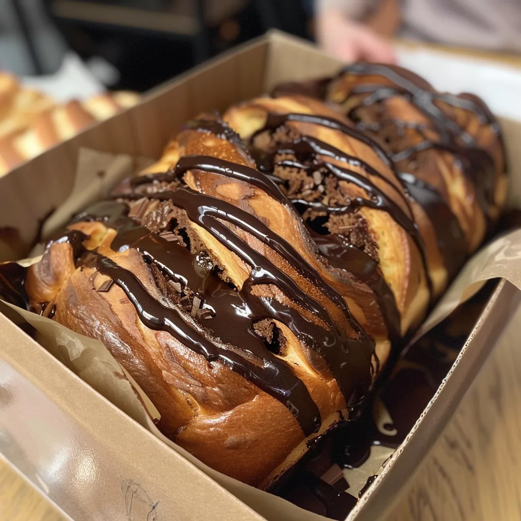 Decadent Chocolate Brioche Recipe: Rich Flavors and Buttery Texture