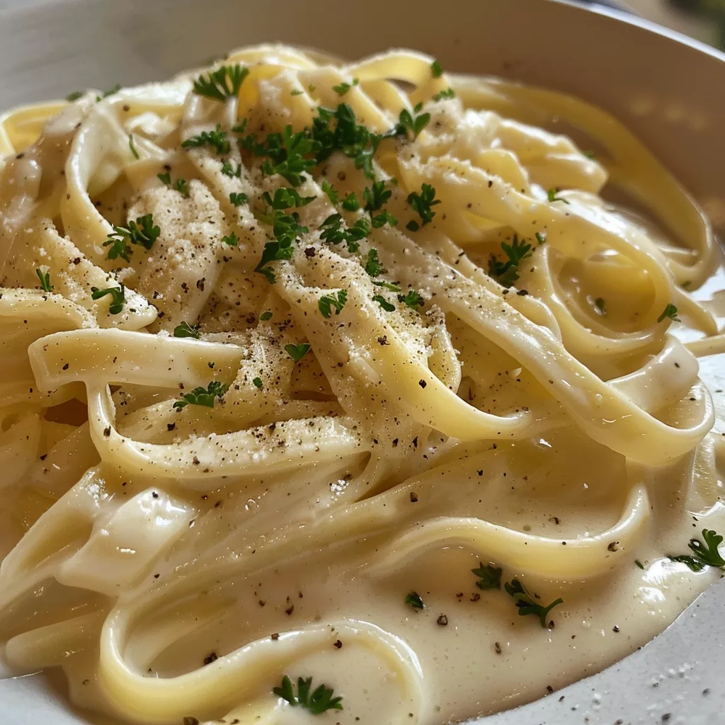 Classic Alfredo Sauce Recipe: Creamy, Simple, Delicious