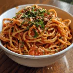Spicy Pasta Sauce: Fiery Flavor for Every Palate