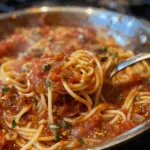 5-Minute Quick Pasta Sauce Recipe for a Hearty Dinner