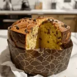 Easy Panettone Recipe: Light and Sweet Loaf No Alcohol