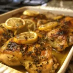 Lemon Baked Chicken in Skillet: 5 Ways to Perfection
