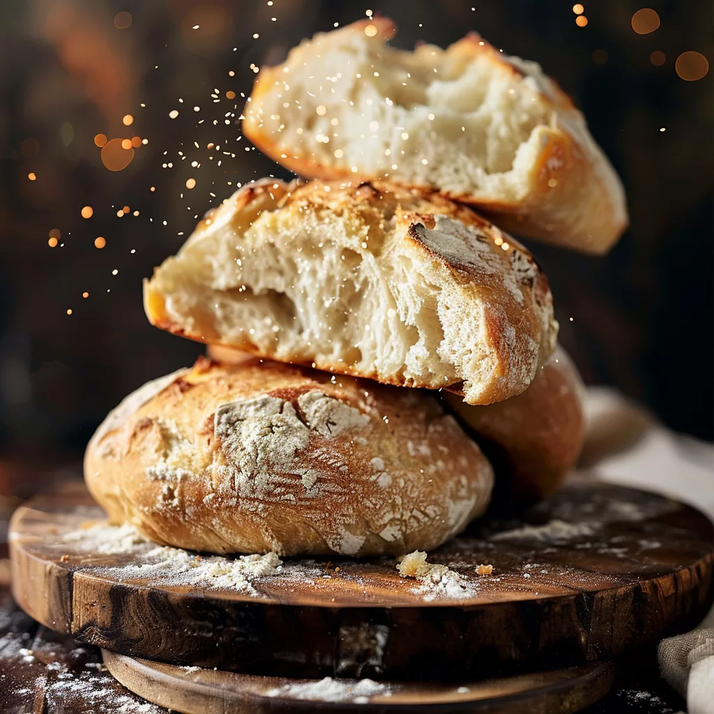 Easy Bread Recipe with Minimal Ingredients