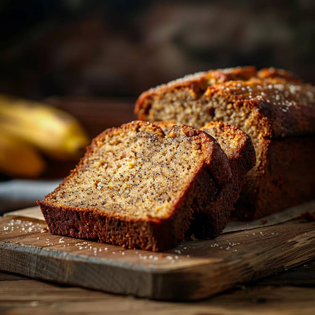 Classic Banana Bread Recipe for Perfect Texture