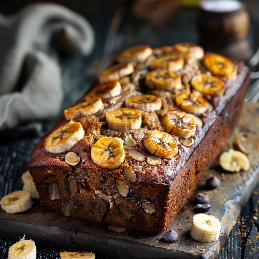 Easy Banana Bread Recipe for Perfect Homemade Baking