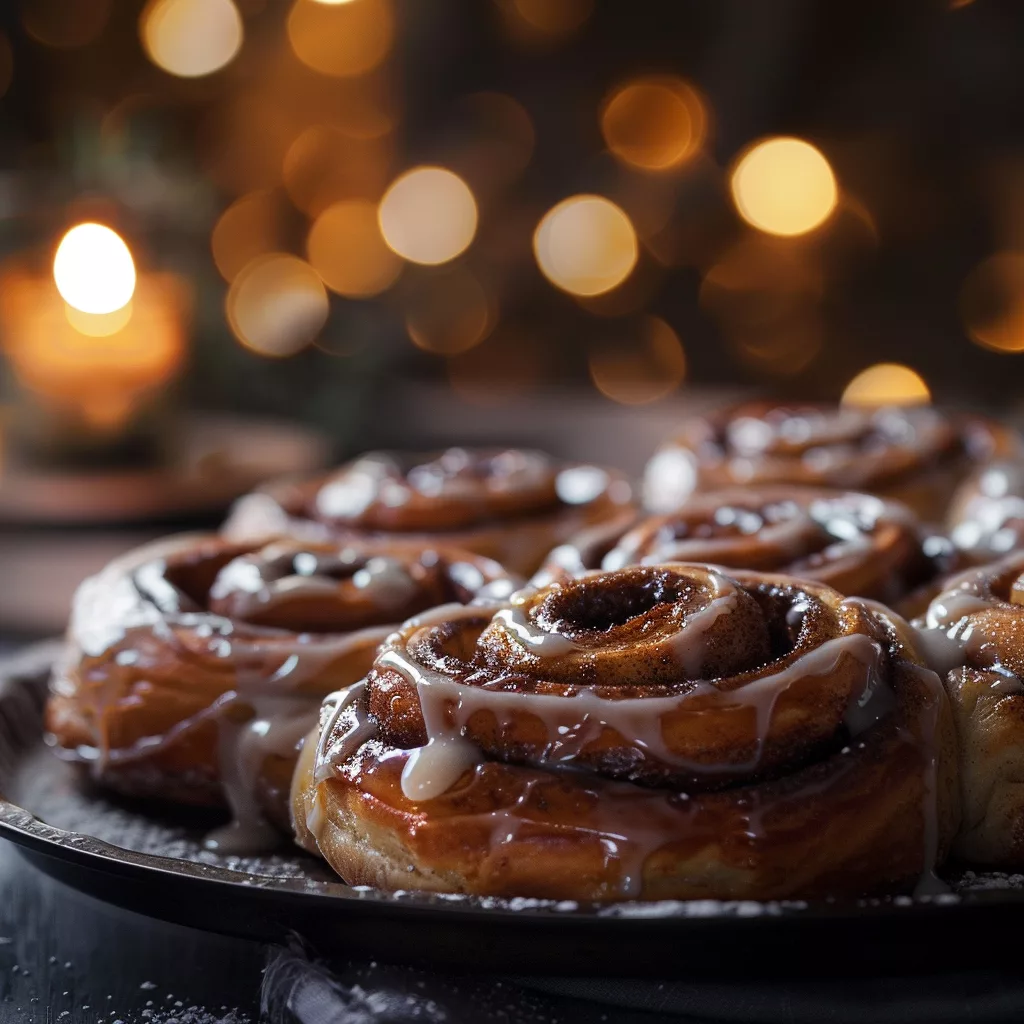Perfect Classic Cinnamon Rolls Recipe