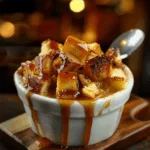 Bread Pudding with Caramel Recipe